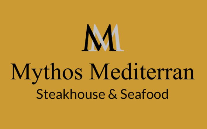 Restaurant Mythos mediterran